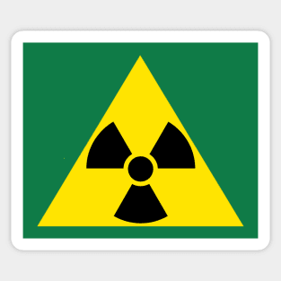 Nuclear Sticker